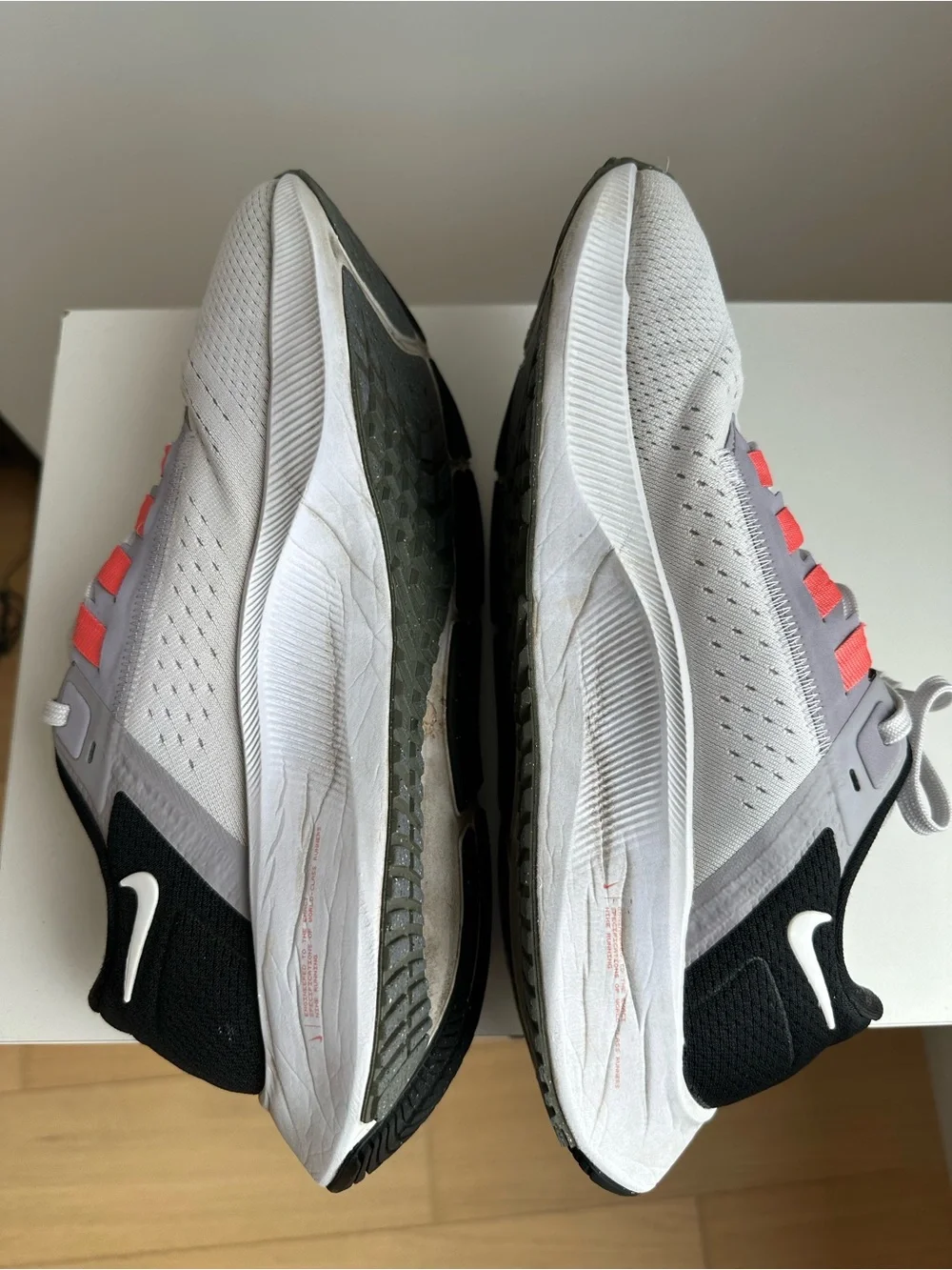 Nike Air Zoom Pegasus 38 running shoes